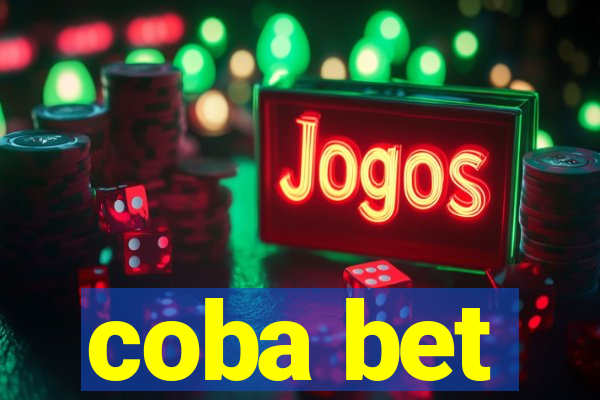 coba bet